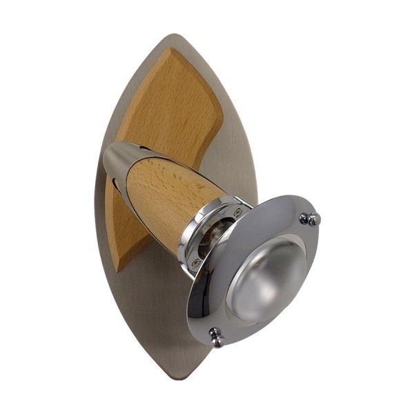 Lámpatest E14 40W barna ZEUS