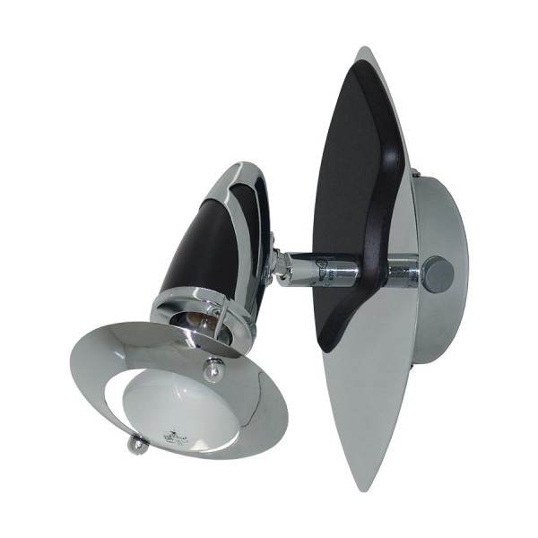 Lámpatest E14 40W fekete ZEUS