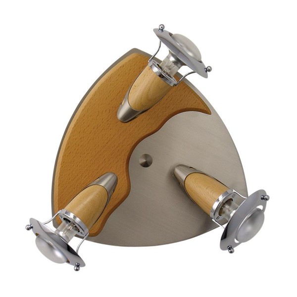 Lámpatest E14 40Wx3 króm ZEUS