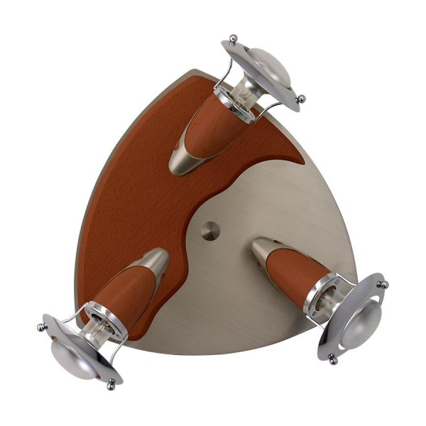 Lámpatest E14 40Wx3 cseresznye ZEUS