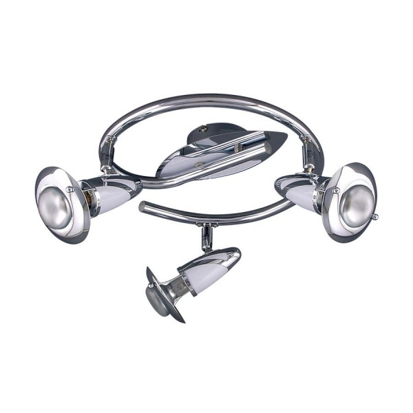 Lámpatest E14 40Wx3 fehér ZEUS