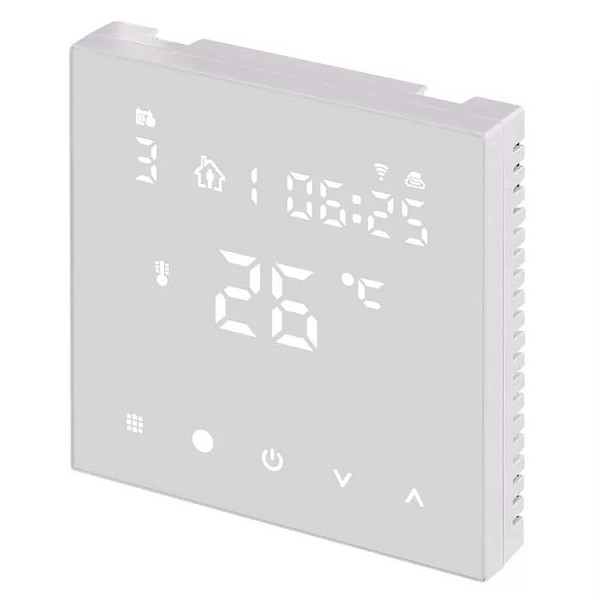 Szobatermosztát S+padlóérz. 5-50°C TUYA