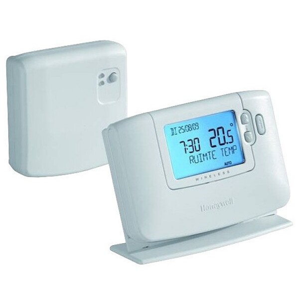 Szobatermosztát fk RF prog.50m