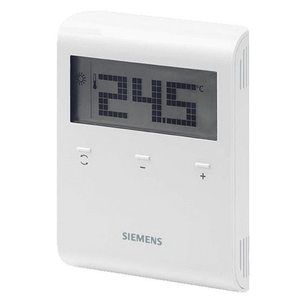 Szobatermosztát fk digitális prog.