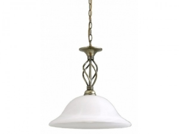 Függeszték E27 60W bronz BECKWORTH