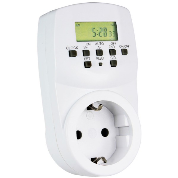 Kapcsolóóra DAF digit.