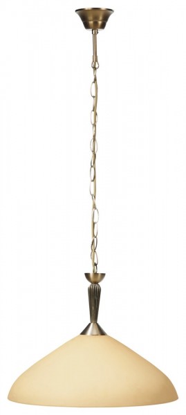 Függeszték E27 60W bronz REGINA