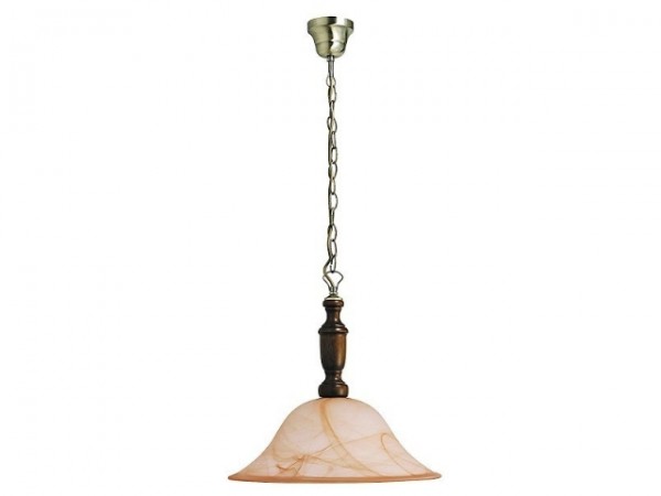 Függeszték E27 100W bronz RUSTIC 3