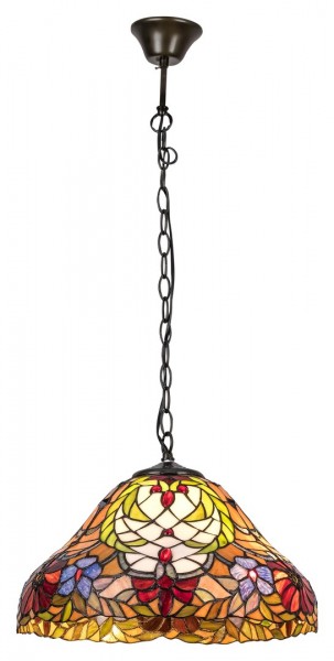 Függeszték E27 60Wx2 bronz MIRELLA