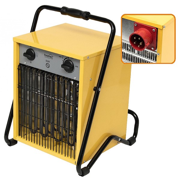 Hősugárzó 400V 9KW ipari