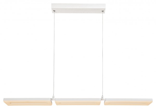 Függeszték LED 48W fehér ALANA