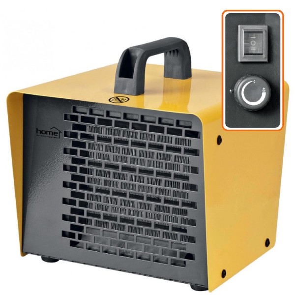 Hősugárzó 230V 2000W