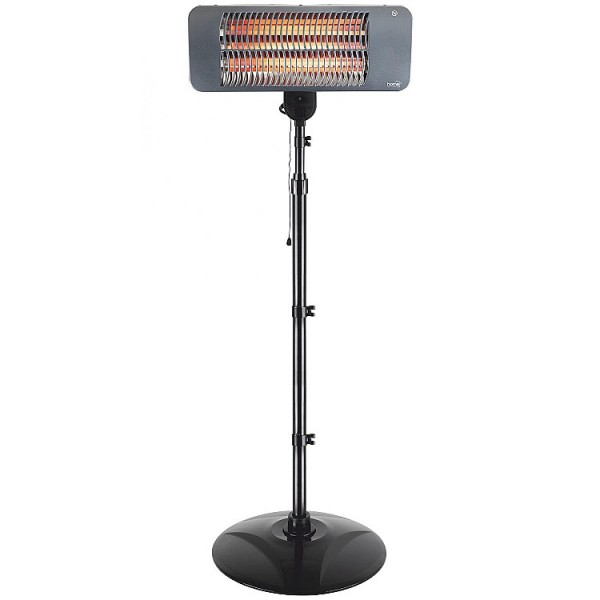 Hősugárzó 2000W infra álvánnyal