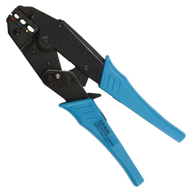 Saruzo fogó szigetelt sarukhoz 0,5-6mm2