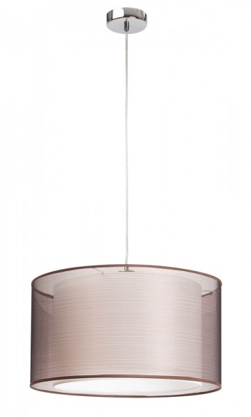 Függeszték E27 60W barna ANASTASIA