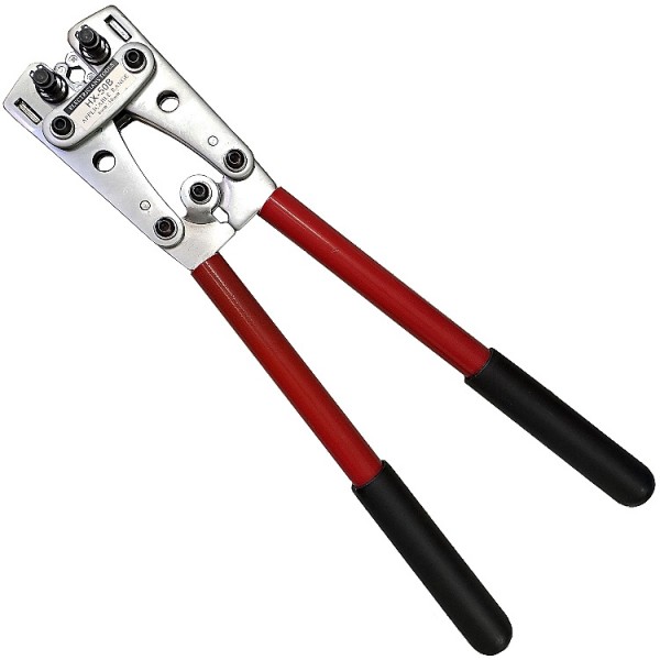 Kábelprés 6-50mm2 szigeteletlen