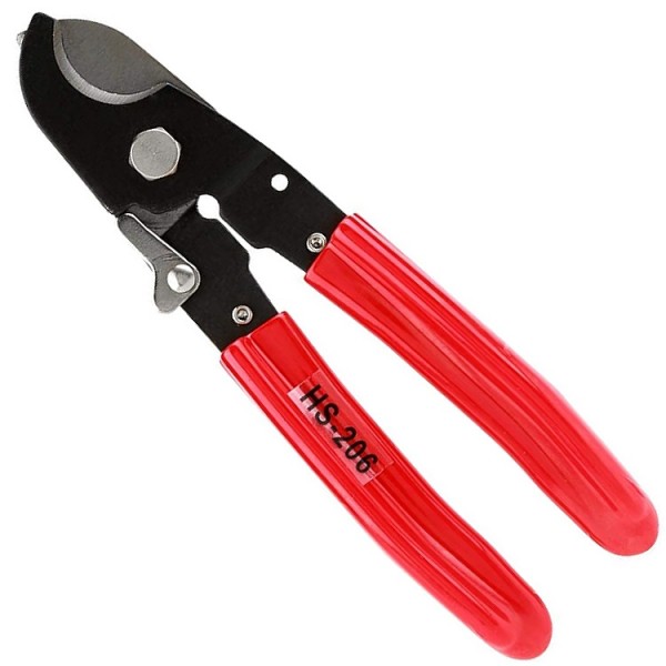 Kábelvágó fogó 35mm átmérőig