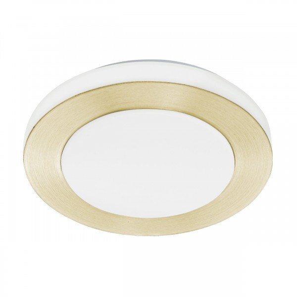 Mennyezeti lámpa LED 3,6Wx3 réz CARPI