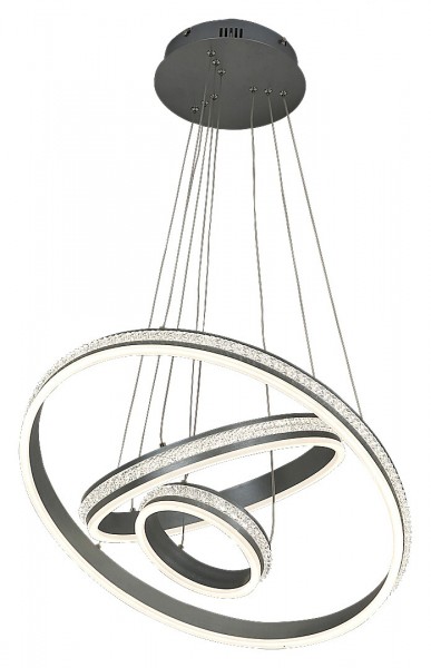 Függeszték LED 75W alumínium AVALON