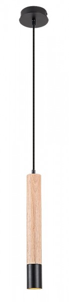 Függeszték GU10 50W bükk BRAULIA