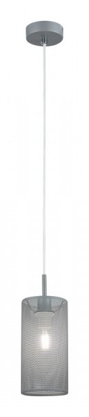 Függeszték E14 25W szürke CALLIA