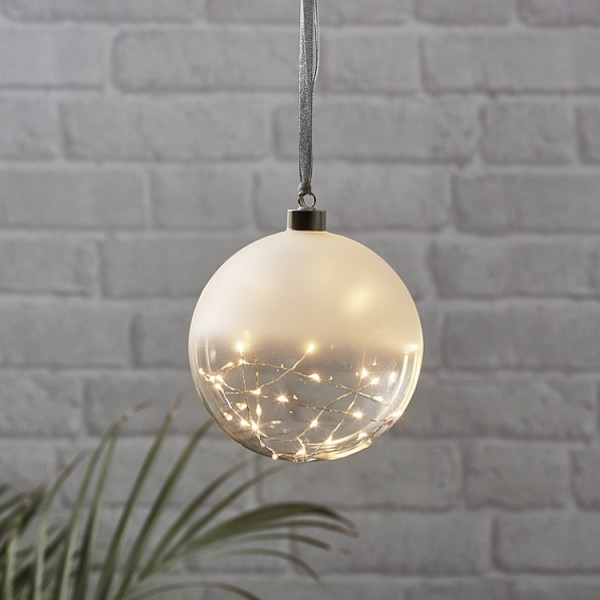 Dekorációs gömb LED D150