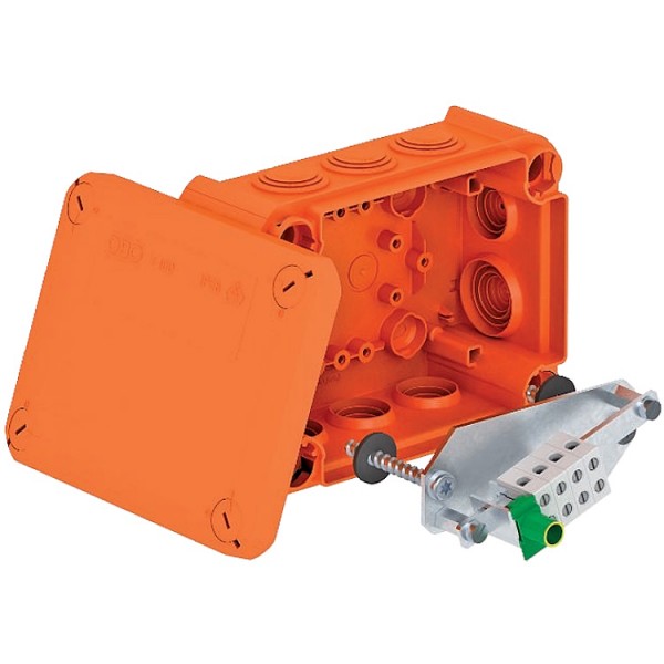 Kötődoboz fk 150x116x67mm IP65 tűzálló