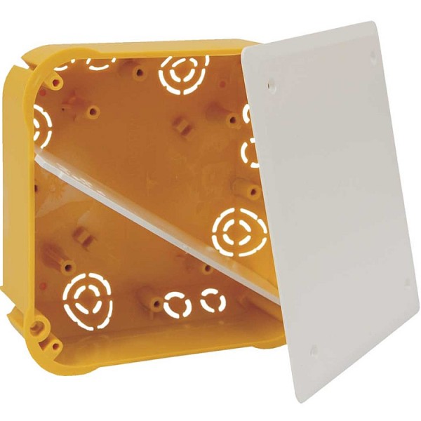 Gipszkarton doboz 116x116x45