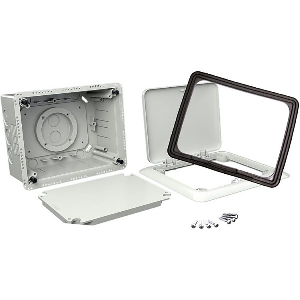 Hőszigetelés kiemelő doboz