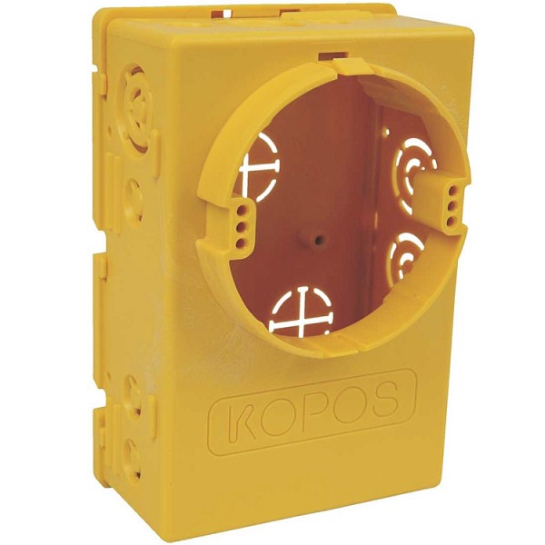 Gipszkarton doboz 68x57mm 132x90mm