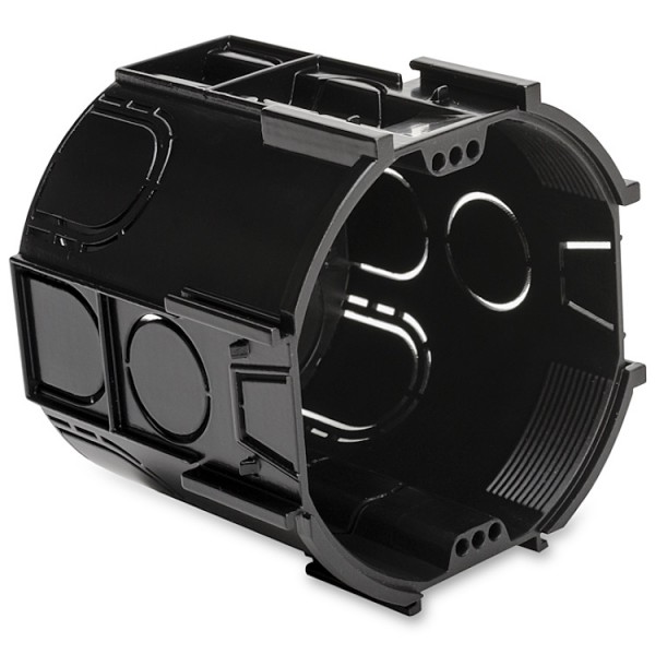 Süllyesztődoboz 65x65/71 sor feketeszög