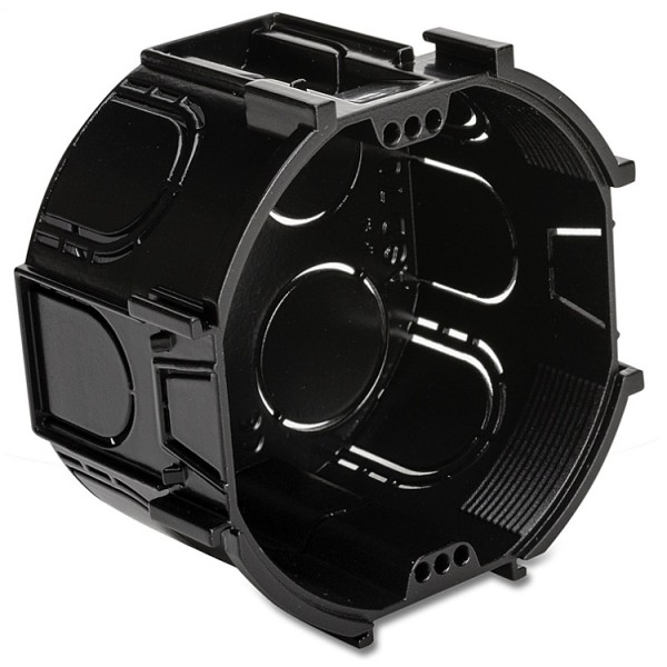 Süllyesztődoboz 65x45/71 sor feketeszög