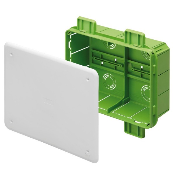 Gipszkarton doboz.196x152x75 p