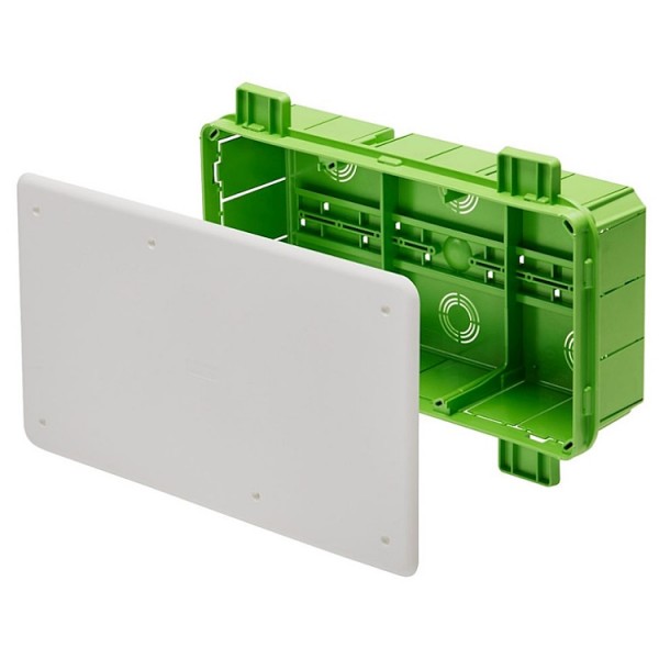 Gipszkarton doboz.294x152x75 p