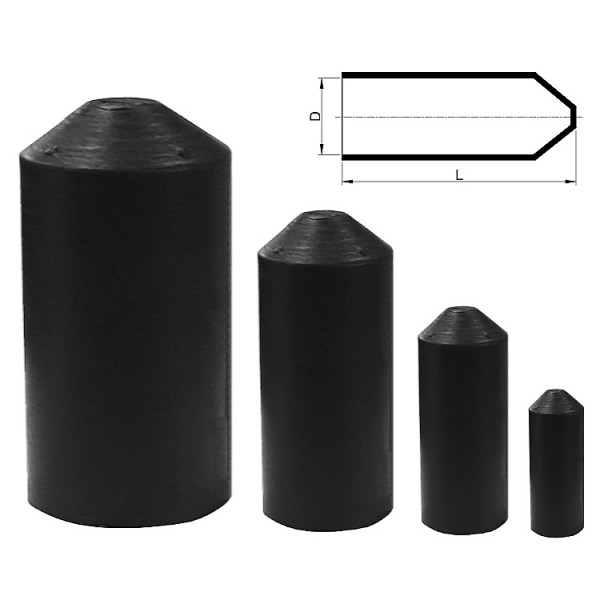 Zsugor végzáró 4x25-4x35