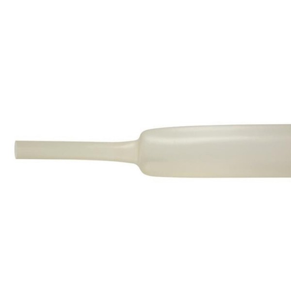 Zsugorcső 6,4/3,2 átlátszó