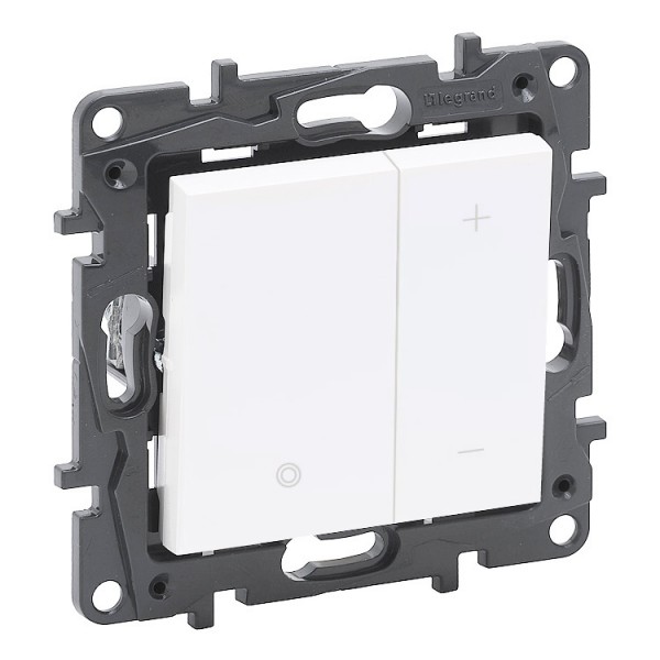 Kapcsoló s dim. 3-125W LED 5-400halogén