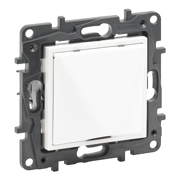 Kábelkivezető s fehér