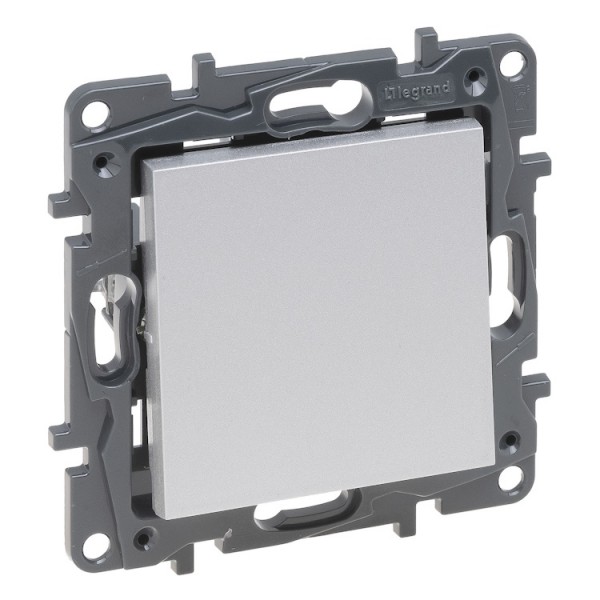 Kapcsoló s 1p alumínium