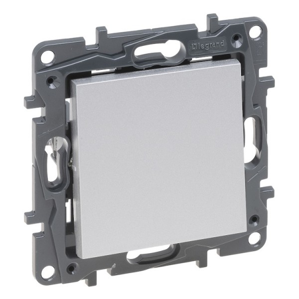 Kapcsoló s kereszt alumínium