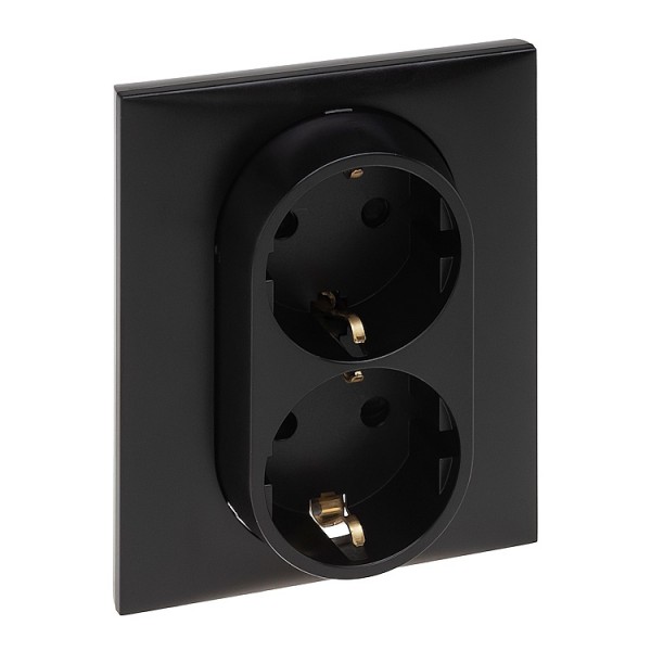 Dugalj s 2x2p+f fekete