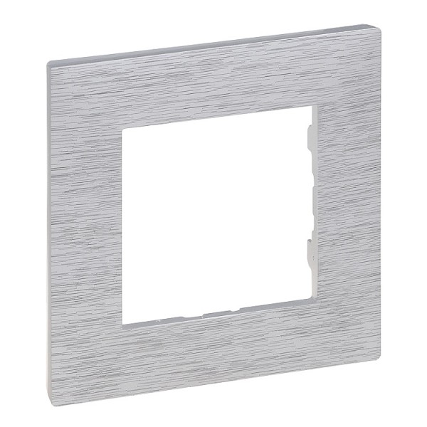 Keret 1-es u csiszolt alumínium