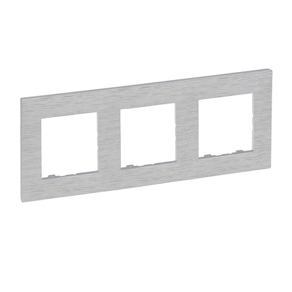 Keret 3-as u csiszolt alumínium