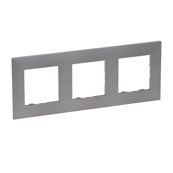 Keret 3-as u grafit szürke