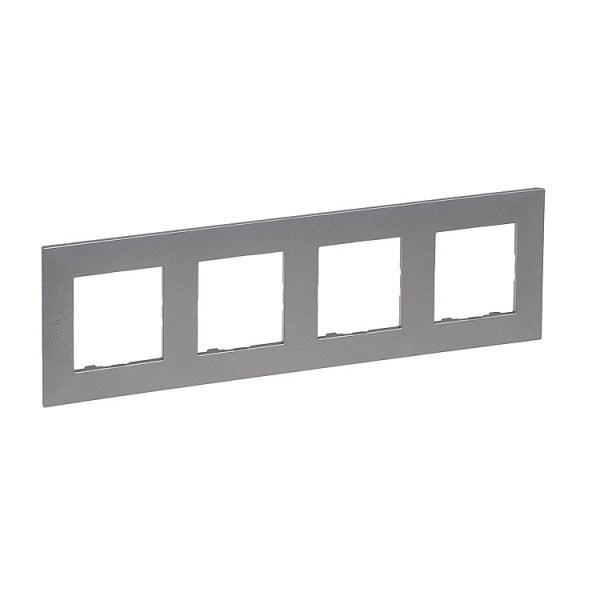 Keret 4-es u grafit szürke