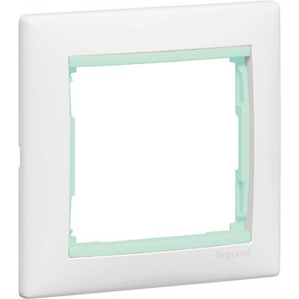 Keret 1-es u fehér-opálkék