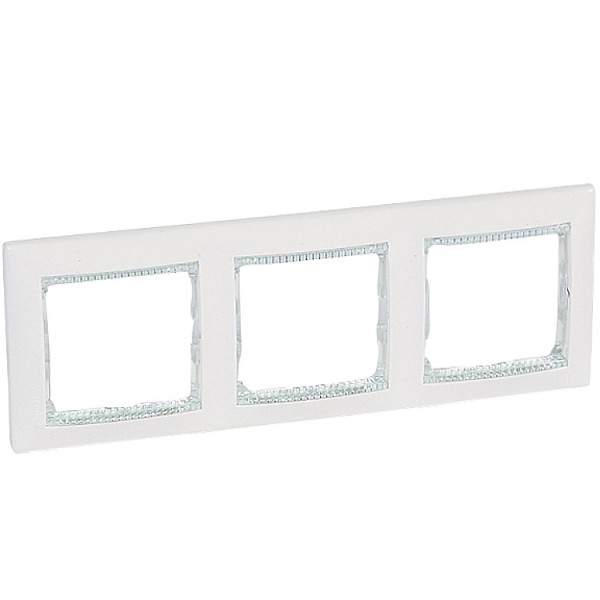 Keret 3-as u fehér-kristály