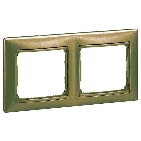 Keret 2-es v titánium