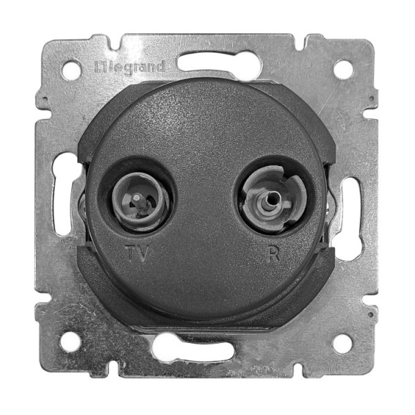 Dugalj s TV-RD végzáró 10dB