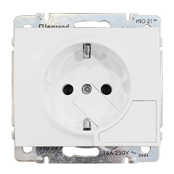 Dugalj s 2p+f fehér KK